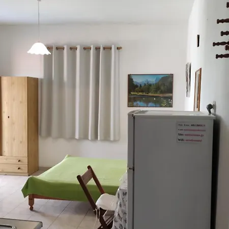 Seretirooms Πανσιόν