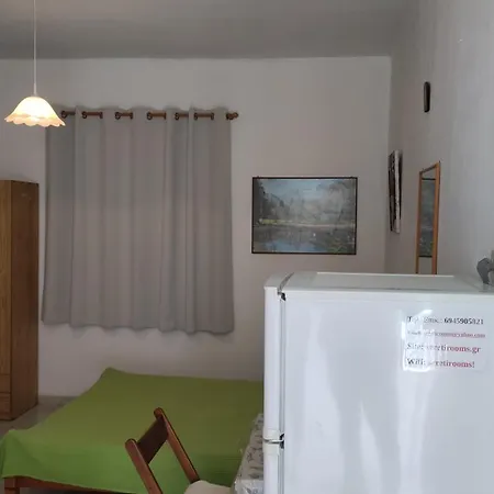 Pensionat Seretirooms